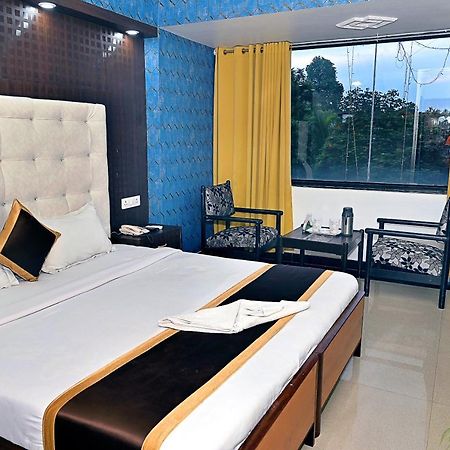 Hotel Rajhans International Bhāgalpur Eksteriør billede