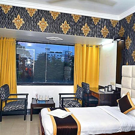 Hotel Rajhans International Bhāgalpur Eksteriør billede