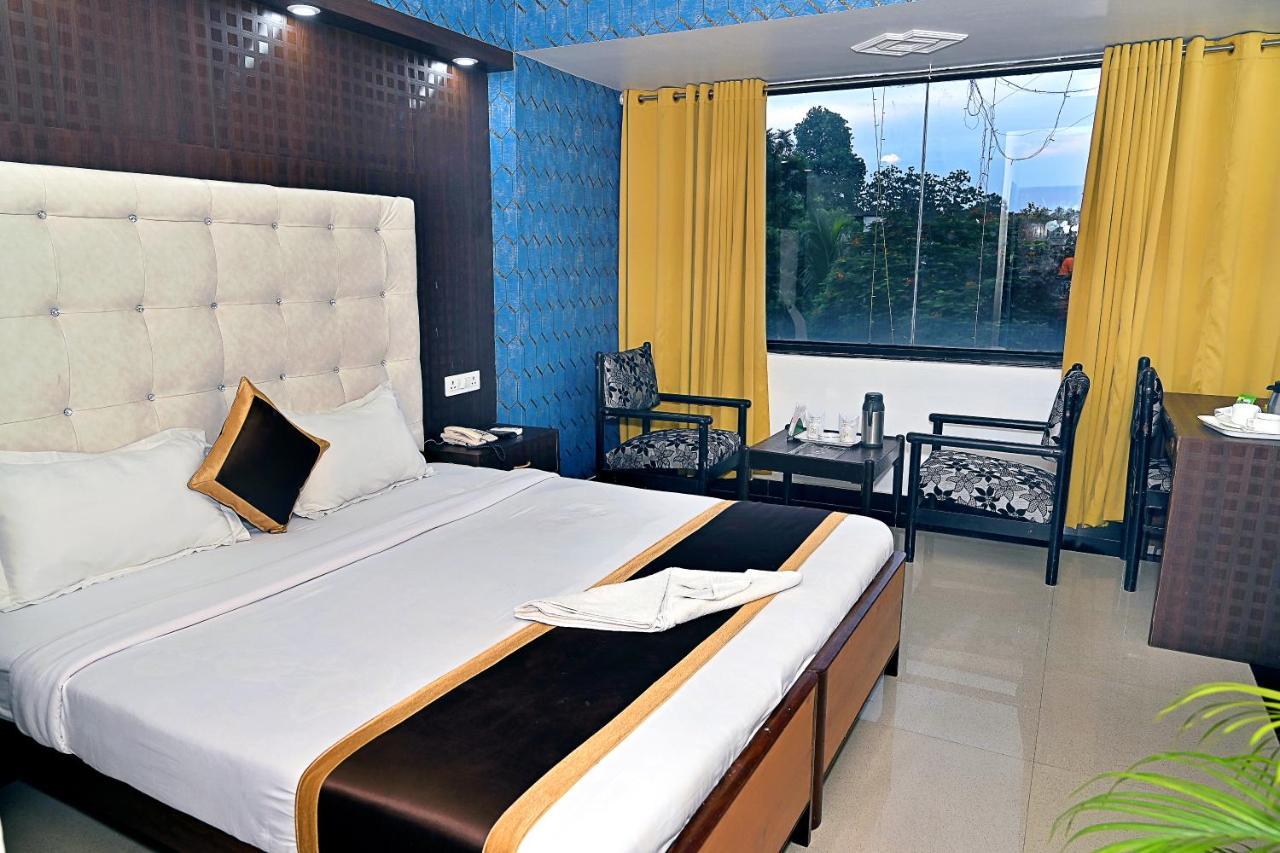 Hotel Rajhans International Bhāgalpur Eksteriør billede