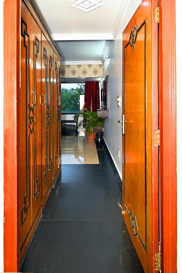 Hotel Rajhans International Bhāgalpur Eksteriør billede