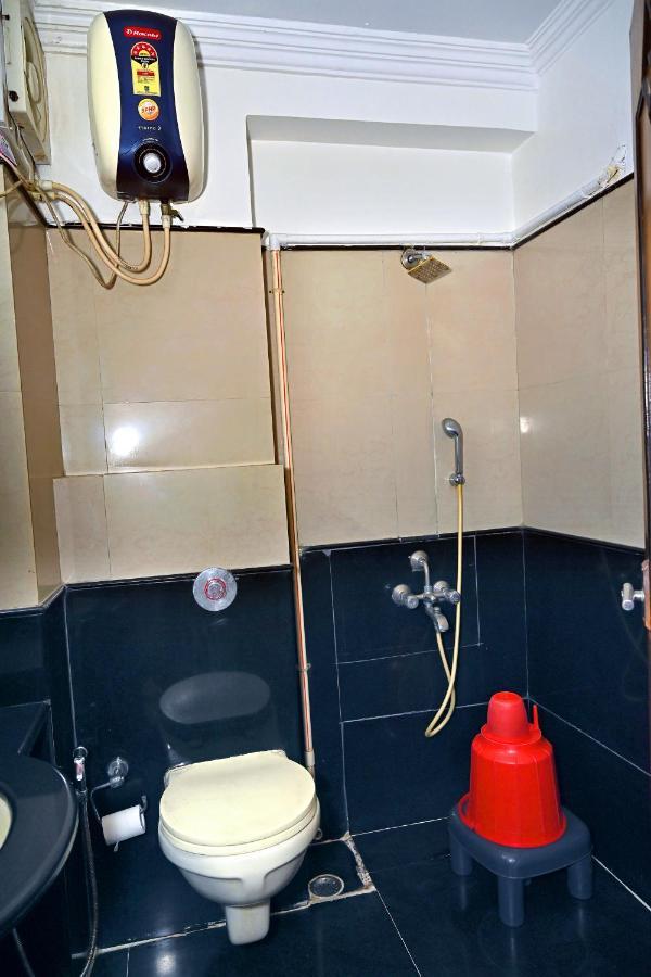 Hotel Rajhans International Bhāgalpur Eksteriør billede
