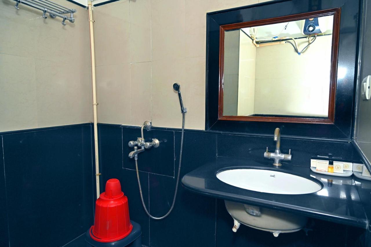 Hotel Rajhans International Bhāgalpur Eksteriør billede