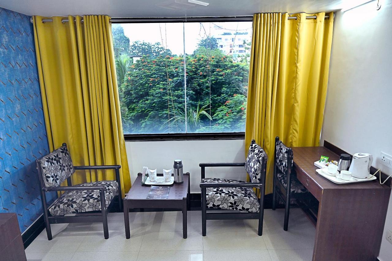 Hotel Rajhans International Bhāgalpur Eksteriør billede