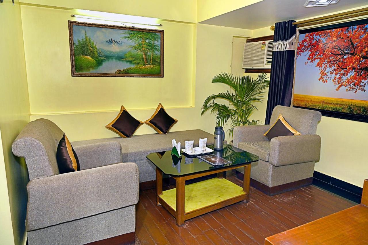 Hotel Rajhans International Bhāgalpur Eksteriør billede