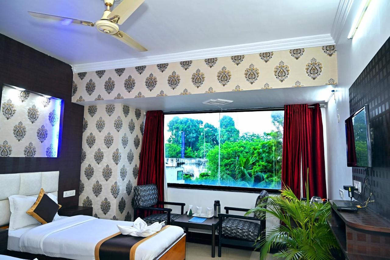 Hotel Rajhans International Bhāgalpur Eksteriør billede