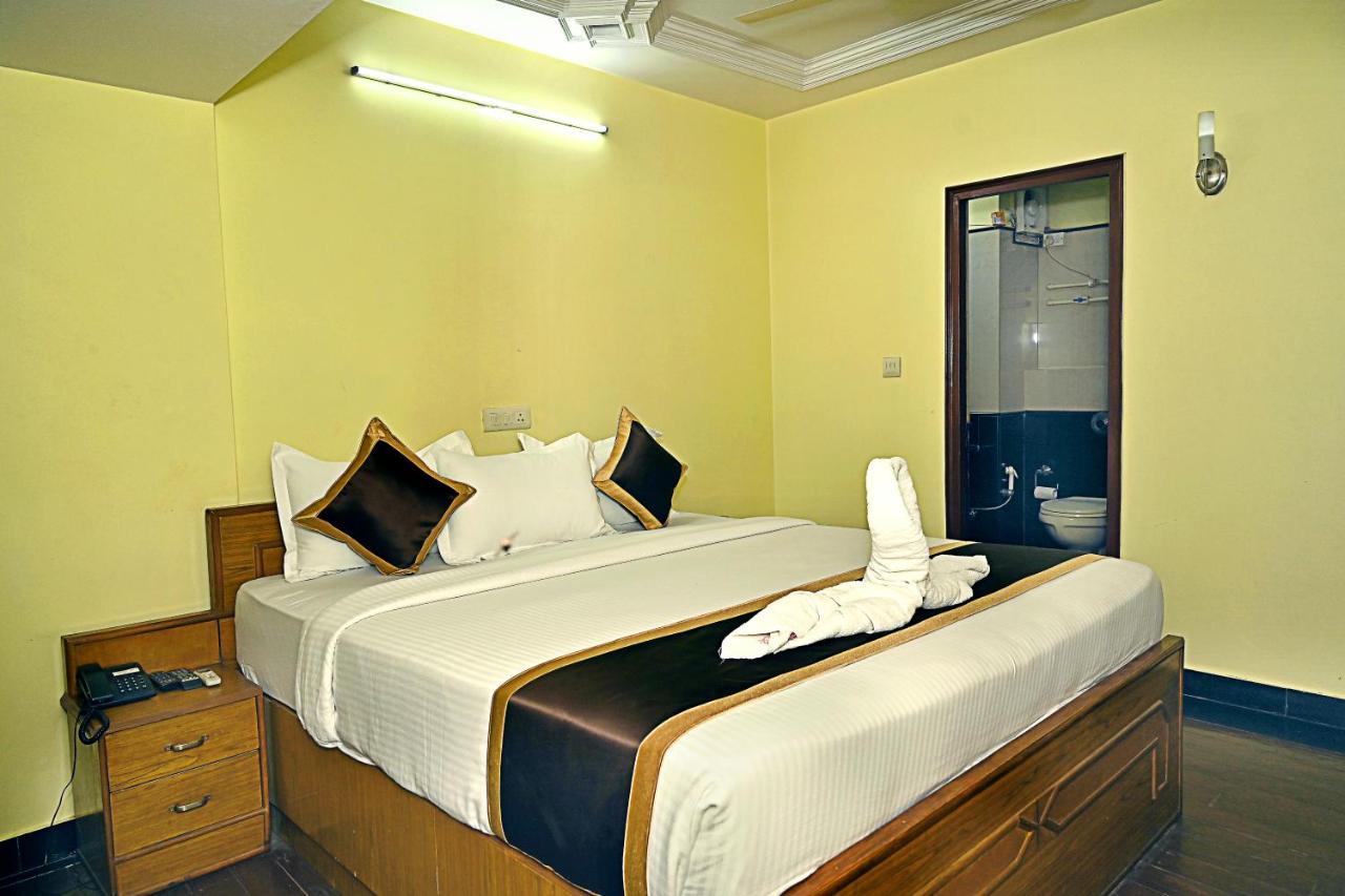 Hotel Rajhans International Bhāgalpur Eksteriør billede
