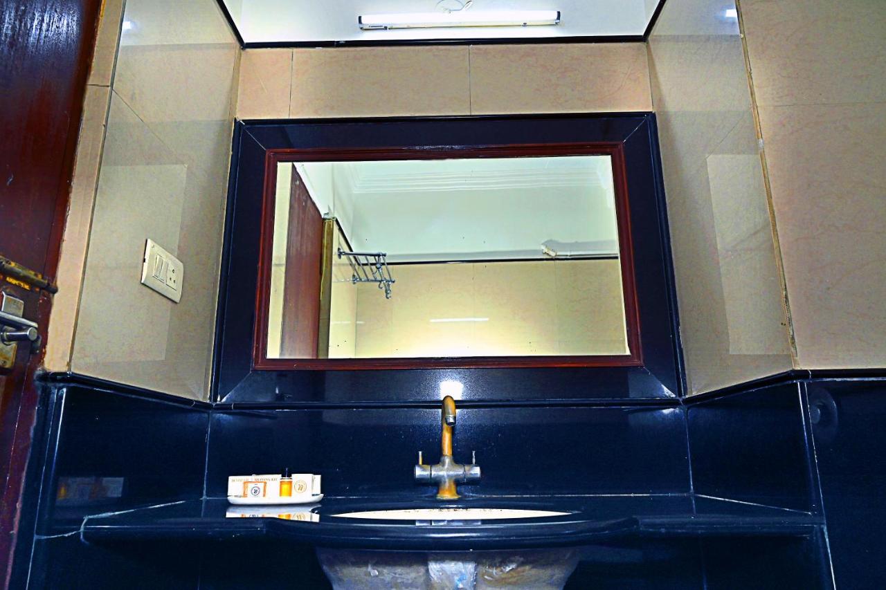 Hotel Rajhans International Bhāgalpur Eksteriør billede