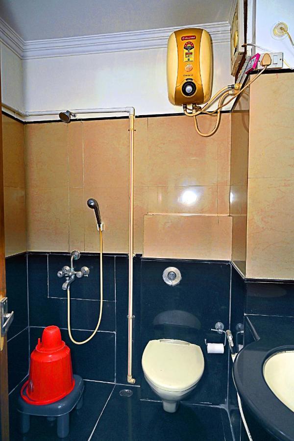Hotel Rajhans International Bhāgalpur Eksteriør billede