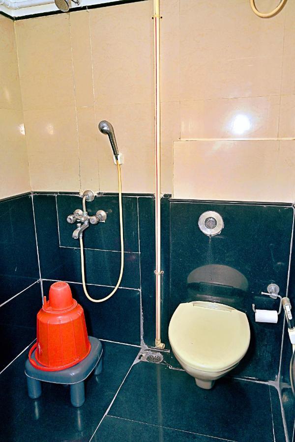 Hotel Rajhans International Bhāgalpur Eksteriør billede