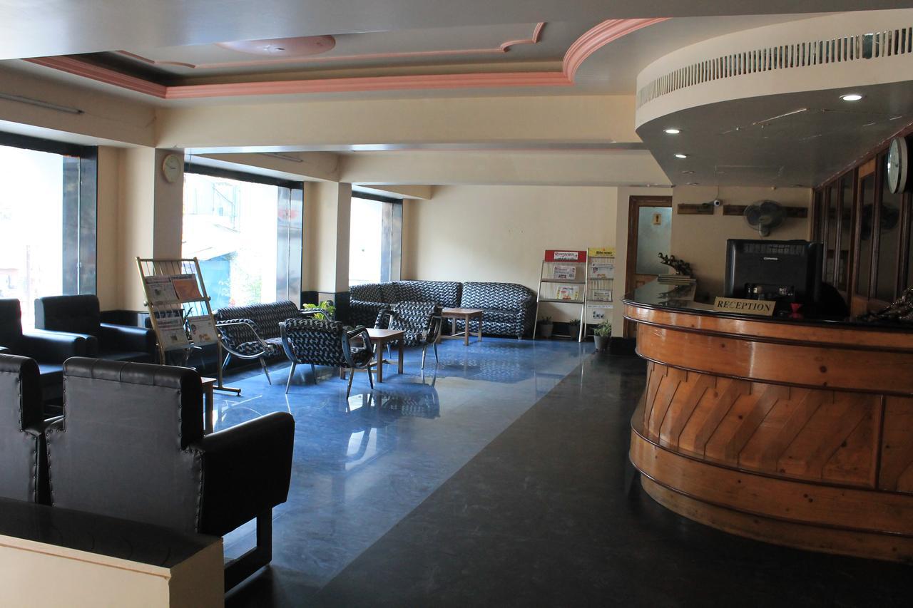 Hotel Rajhans International Bhāgalpur Eksteriør billede