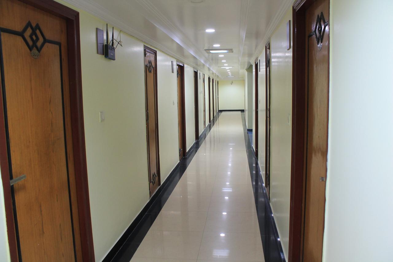 Hotel Rajhans International Bhāgalpur Eksteriør billede