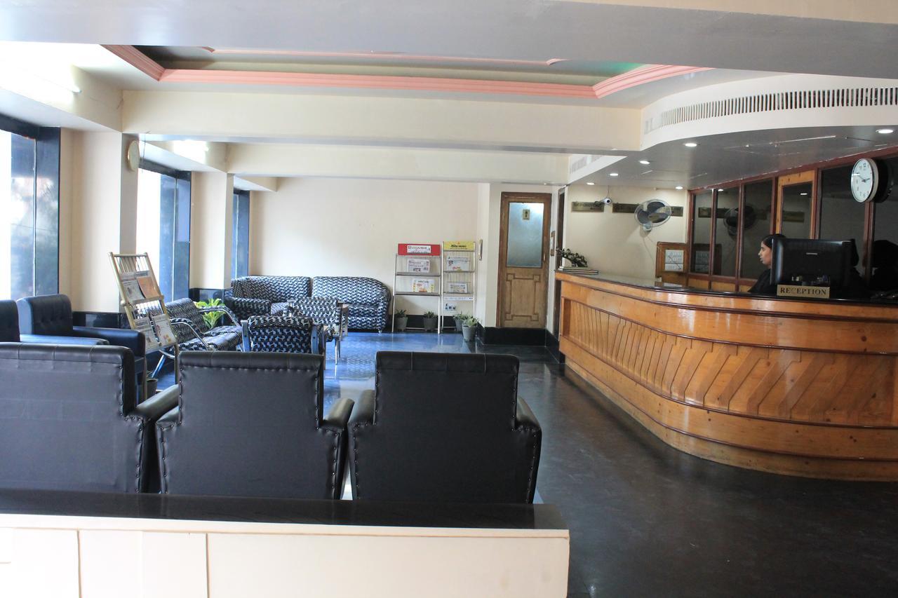 Hotel Rajhans International Bhāgalpur Eksteriør billede