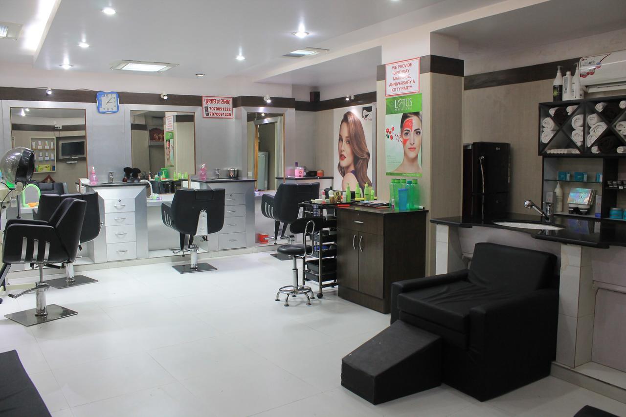 Hotel Rajhans International Bhāgalpur Eksteriør billede