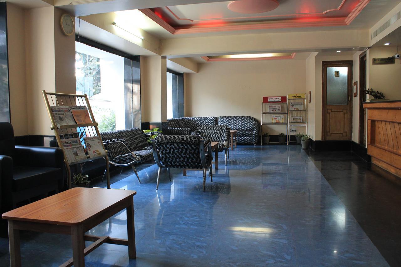 Hotel Rajhans International Bhāgalpur Eksteriør billede
