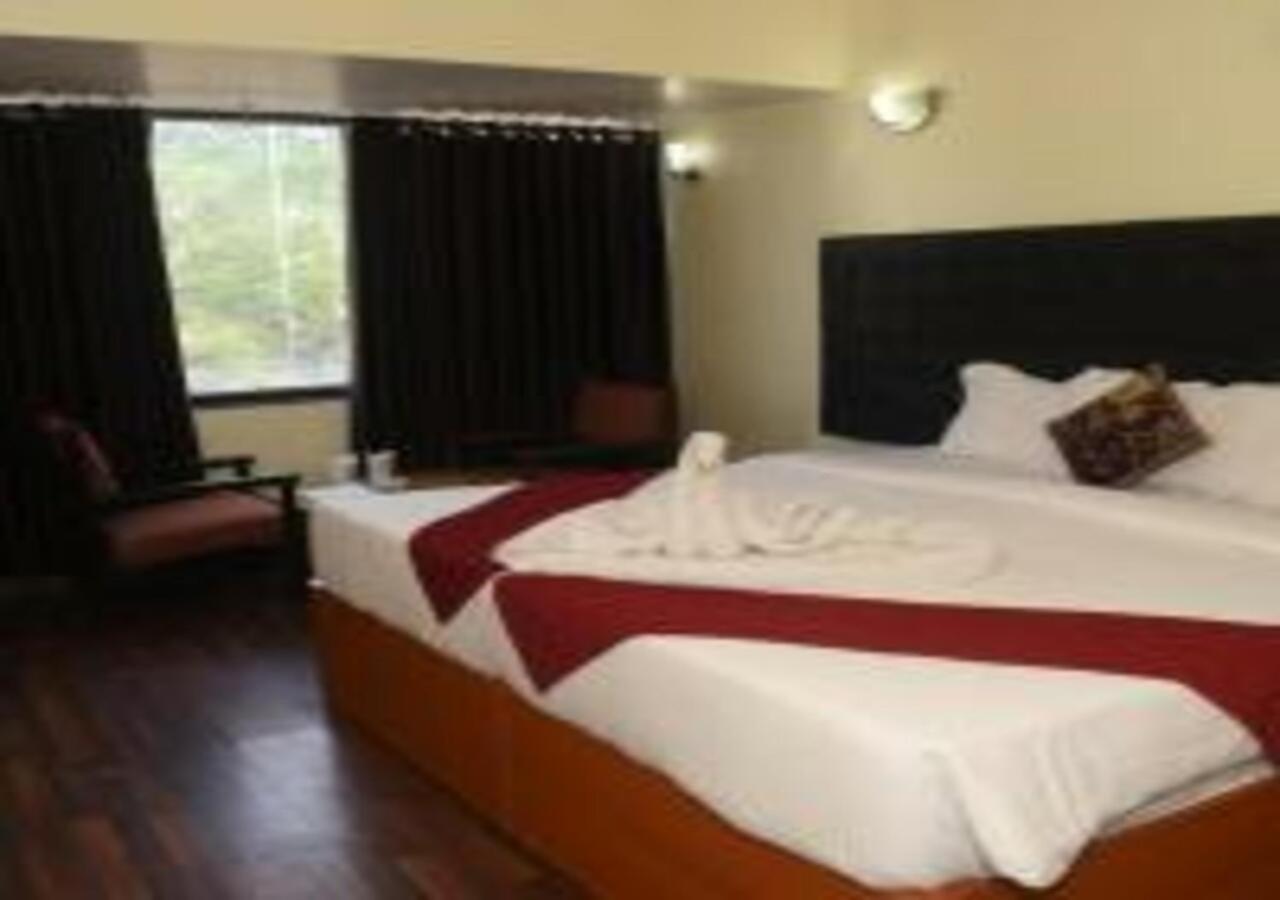 Hotel Rajhans International Bhāgalpur Eksteriør billede