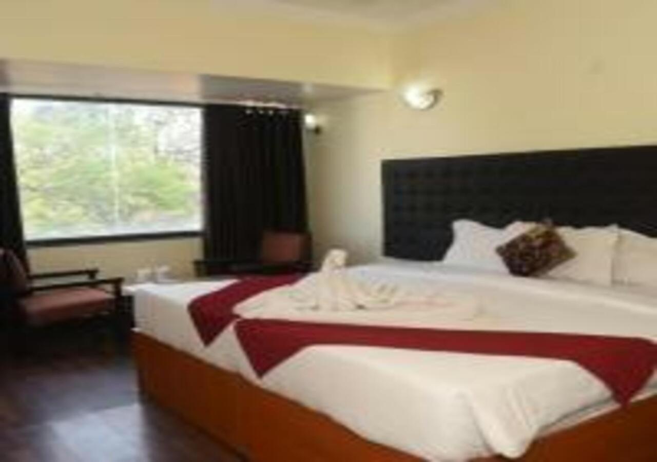 Hotel Rajhans International Bhāgalpur Eksteriør billede